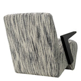 Eichholtz Venosa Armchair in Radiance fabric
