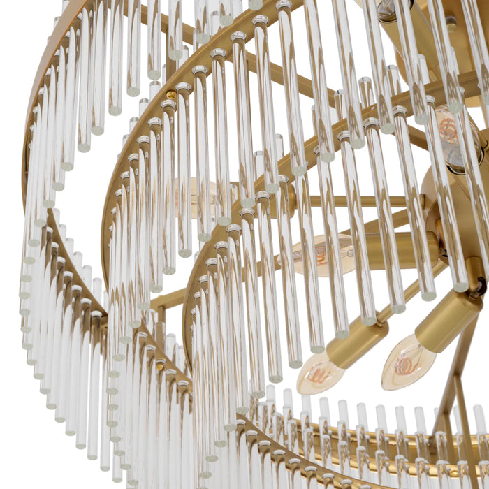 Żyrandol Eichholtz East