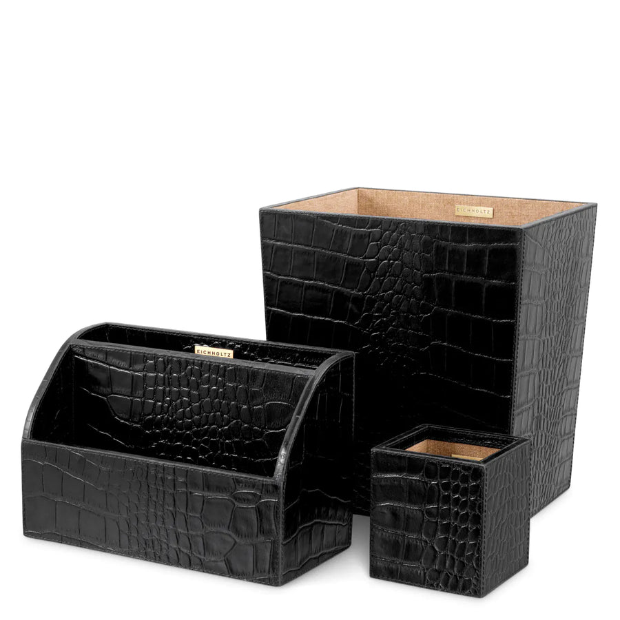 Eichholtz Scaleo desk set 3 pieces