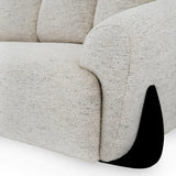 Sofa Eichholtz Siderno w tkaninie Seashell off-white