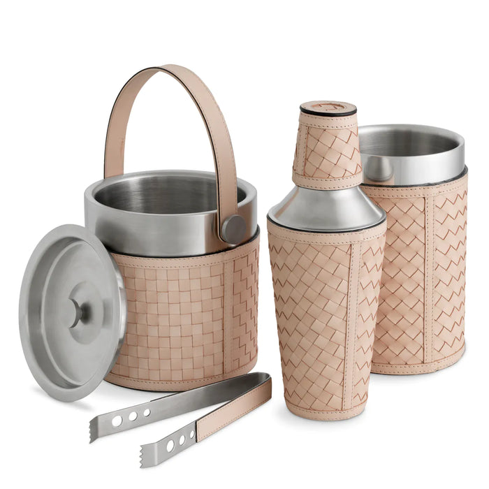 Zestaw barowy Eichholtz Sintra set 3 sztuk