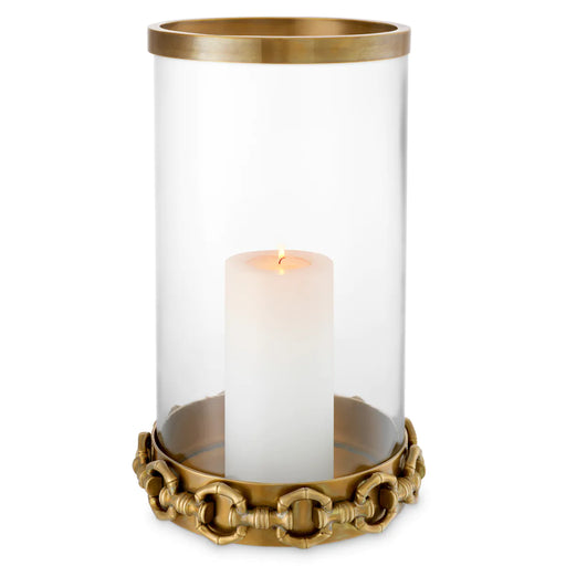 Linterna de clementina de Eichholtz