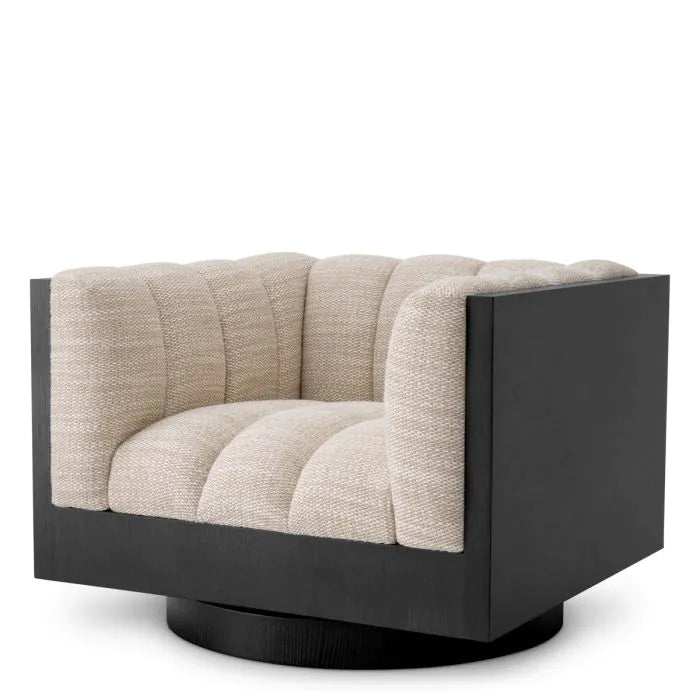 Eichholtz Davide swivel armchair