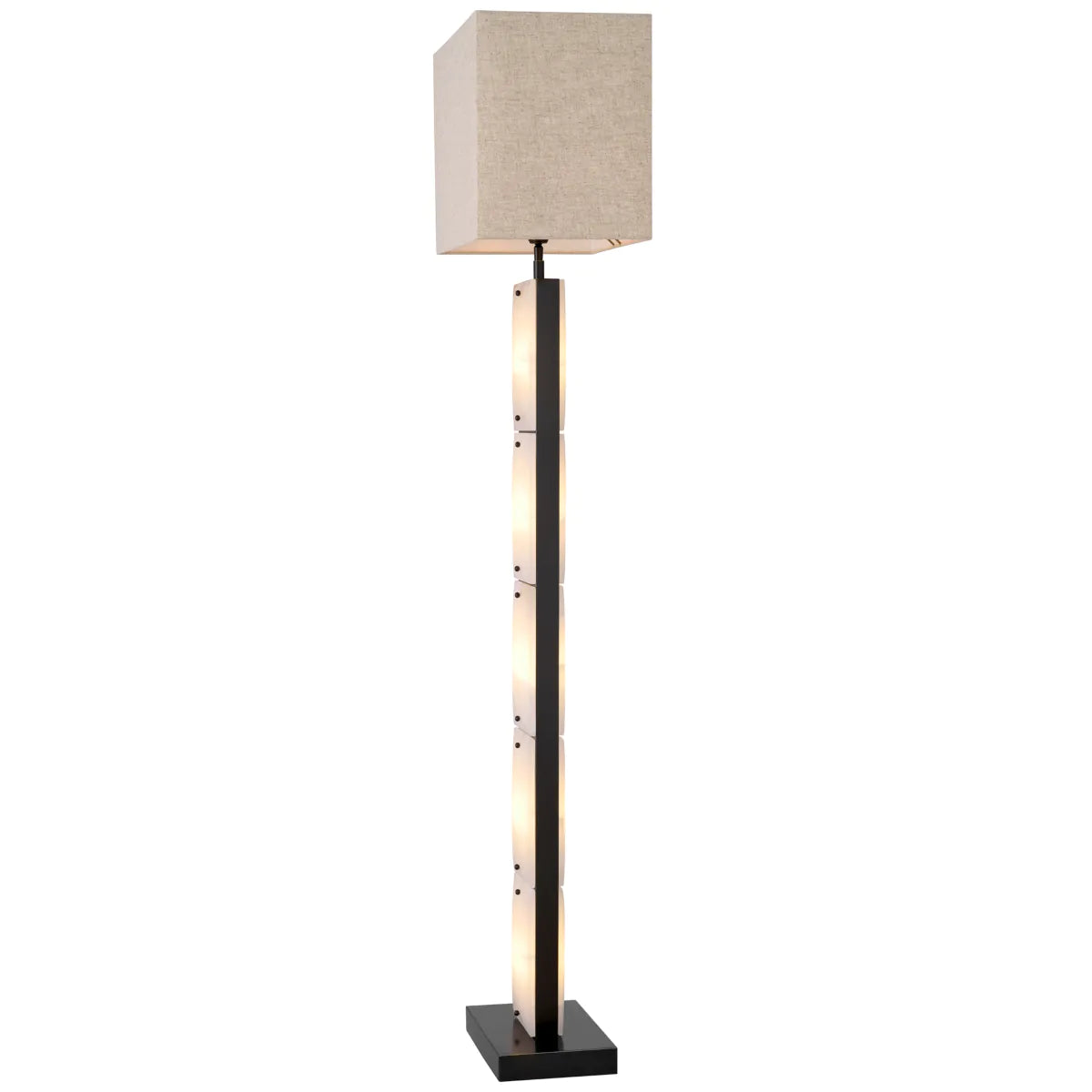 Bronze highlight finish | alabaster