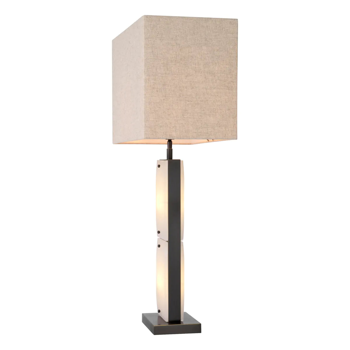 Bronze highlight finish | alabaster