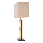 Bronze highlight finish | alabaster
