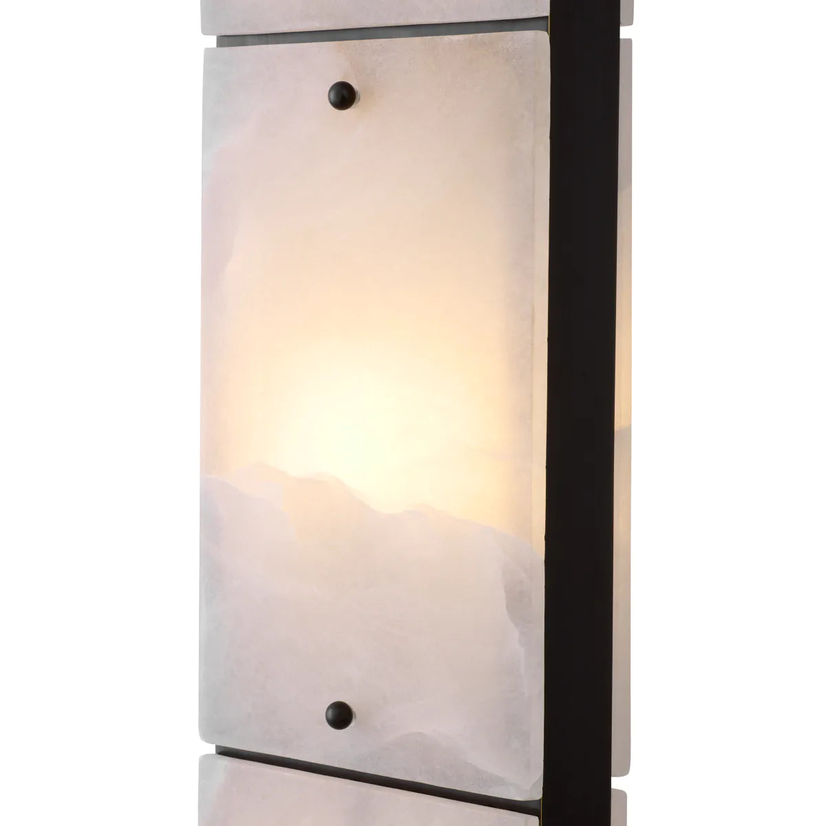 Bronze highlight finish | alabaster
