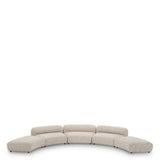 Sofa modułowa Eichholtz Grand Avenue - podnóżek