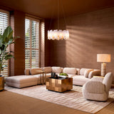 Sofa modułowa Eichholtz Paulo - element środkowy