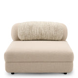 Sofa modułowa Eichholtz Paulo - element środkowy