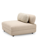 Sofa modułowa Eichholtz Paulo - element środkowy