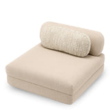 Sofa modułowa Eichholtz Paulo - element środkowy