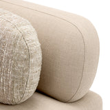 Sofa modułowa Eichholtz Paulo - element środkowy