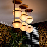 Lampa sufitowa Eichholtz Dover