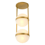 Lampa sufitowa Eichholtz Dover