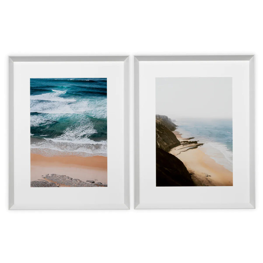 Eichholtz Ocean View Photo Print by Thao Courtial