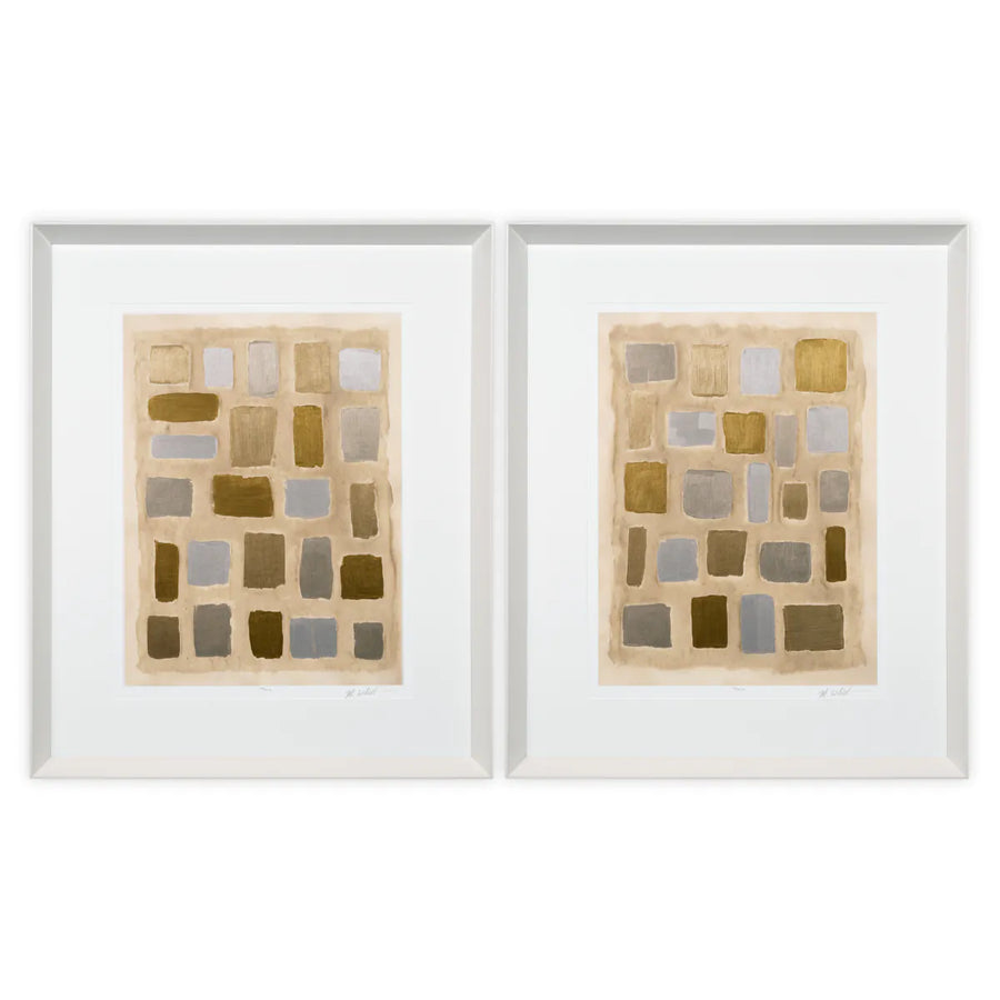 Eichholtz Photo Print Sand Shaped by Michael Willett