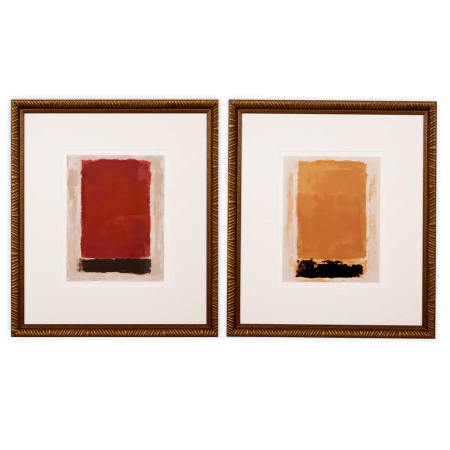 Eichholtz Abstract Art by Clement Garnier Photo Print