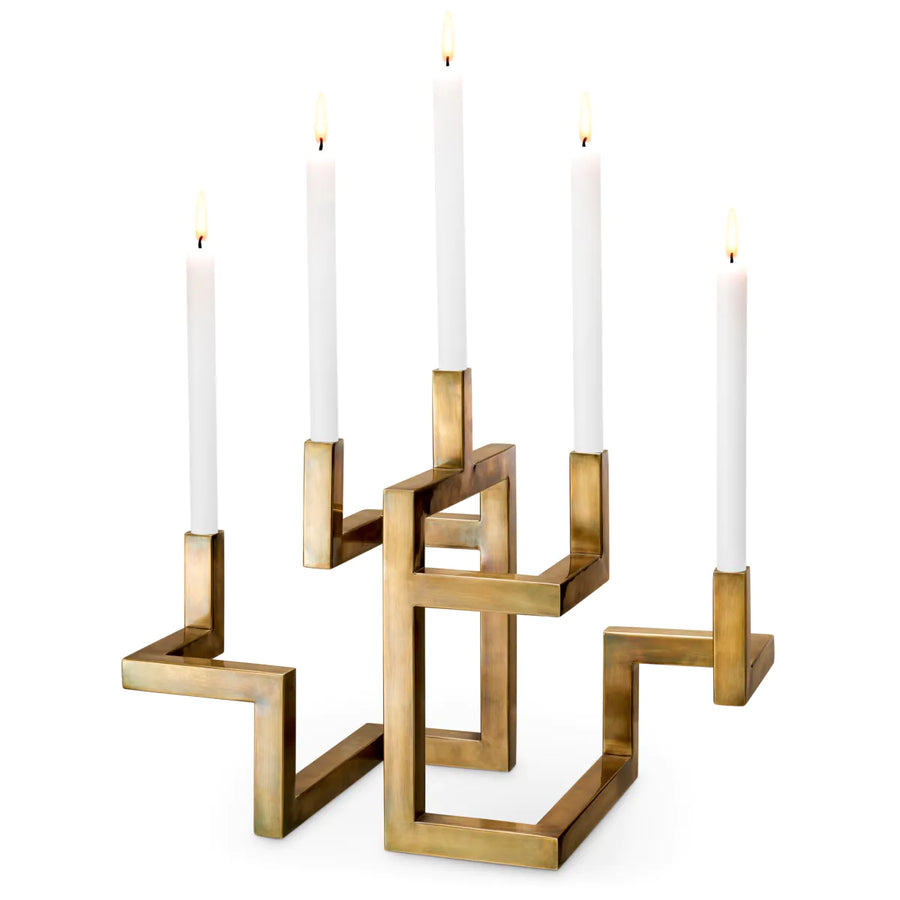 Eichholtz Skyline Candle Holder