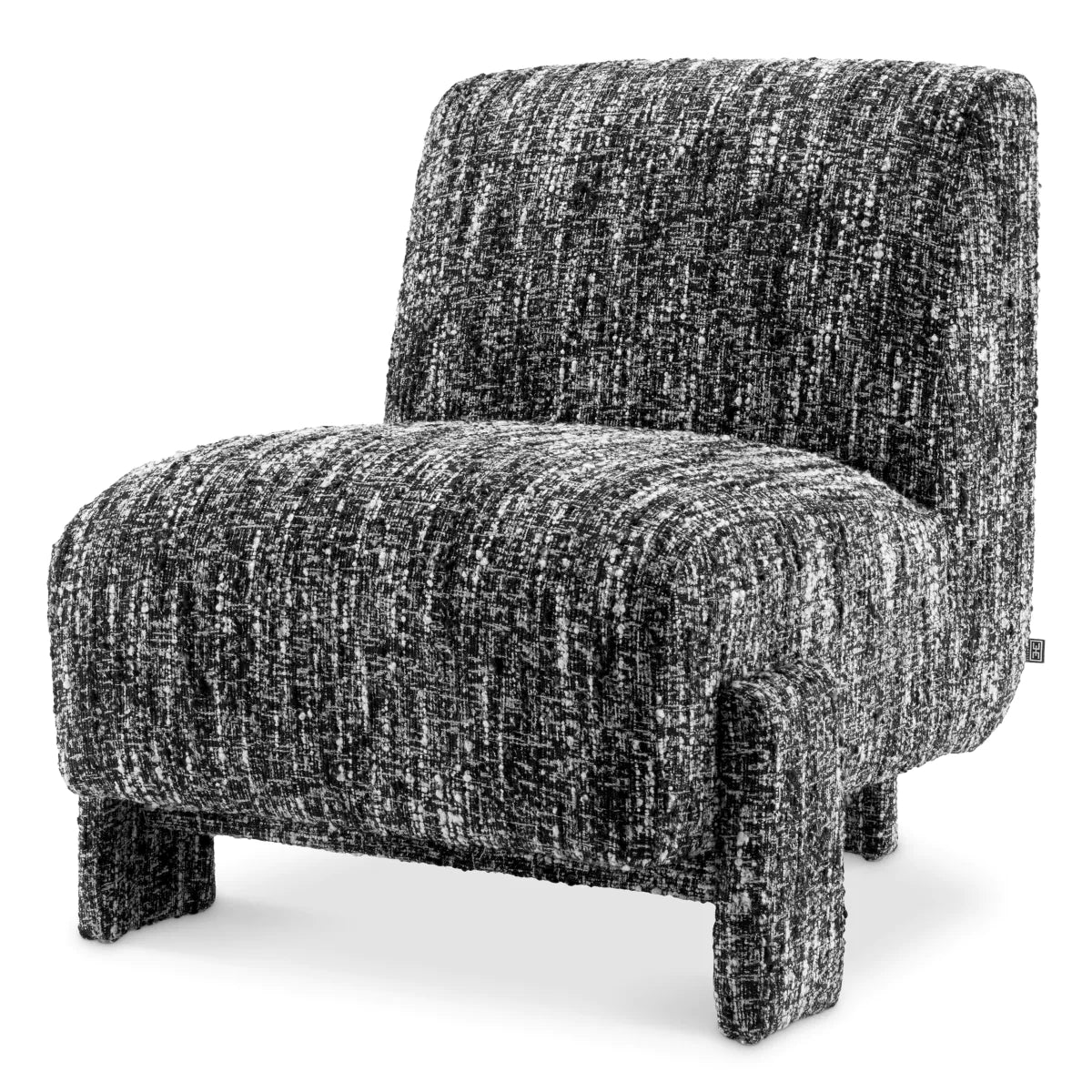 Bouclé sonata black