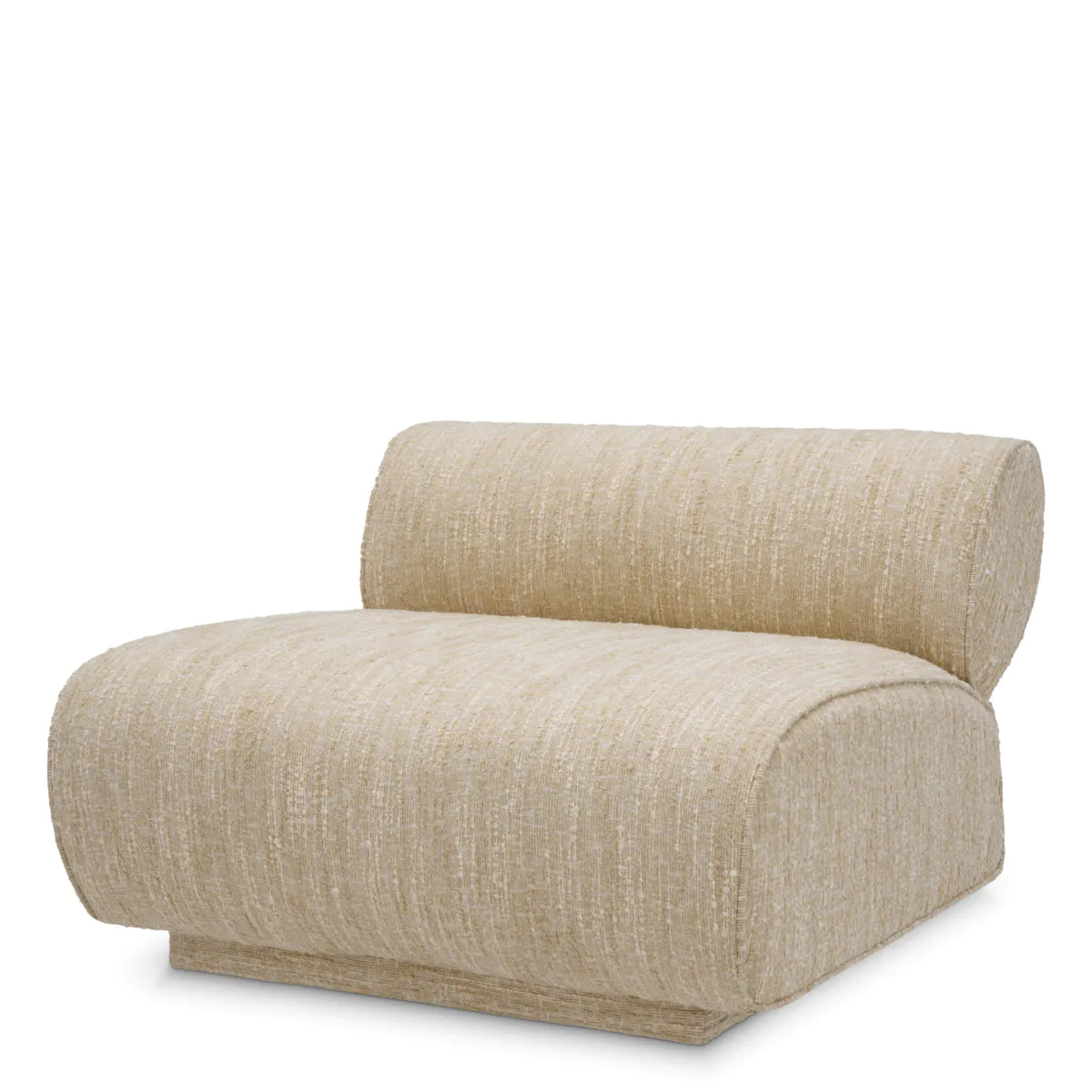 Bouclé sonata cream