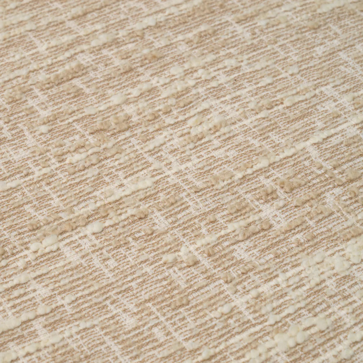 Bouclé sonata cream