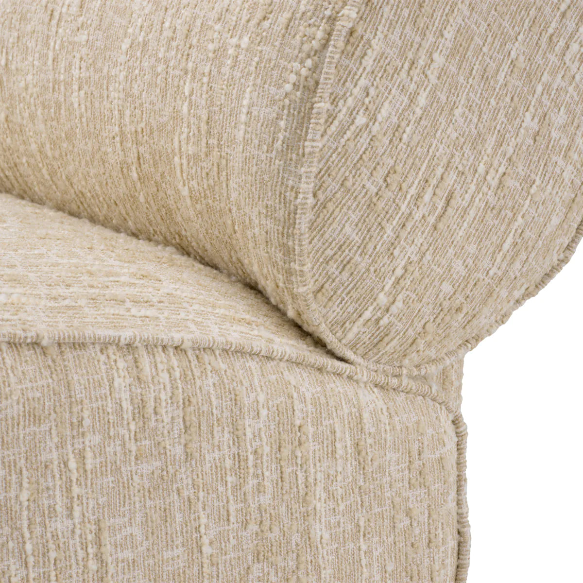 Bouclé sonata cream