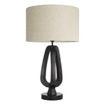 Bronze highlight finish | black granite base