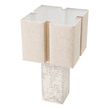 Raku ceramic | crackled white