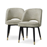 Krzesła Eichholtz Cliff set of 2