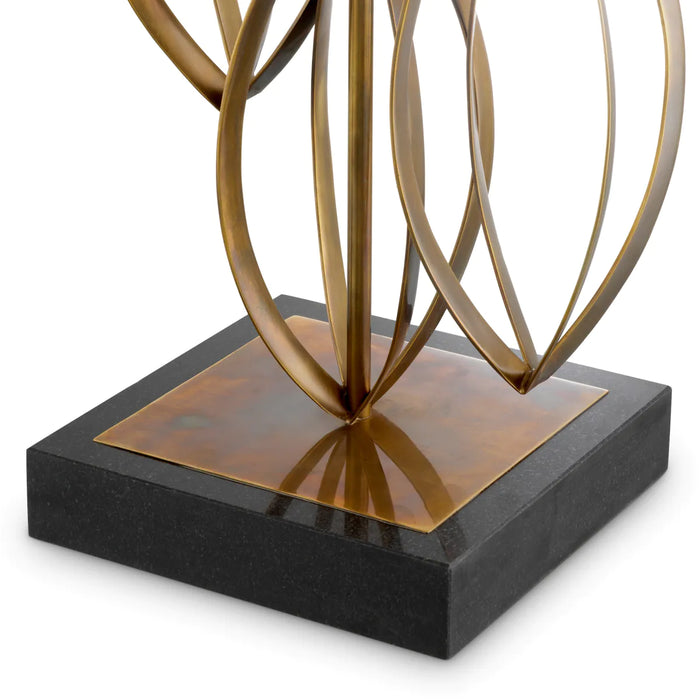 Lampa stołowa EICHHOLTZ Bellamont