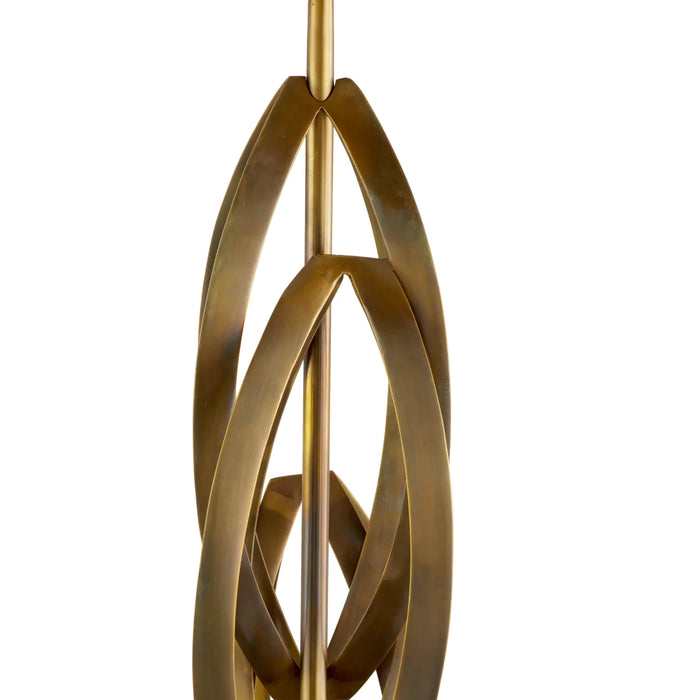 Lampa stołowa EICHHOLTZ Bellamont