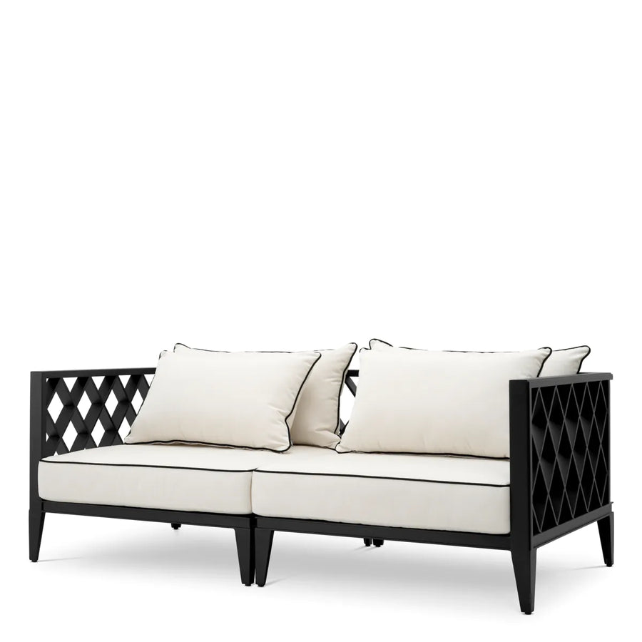 EICHHOLTZ Ocean Club S Garden Sofa