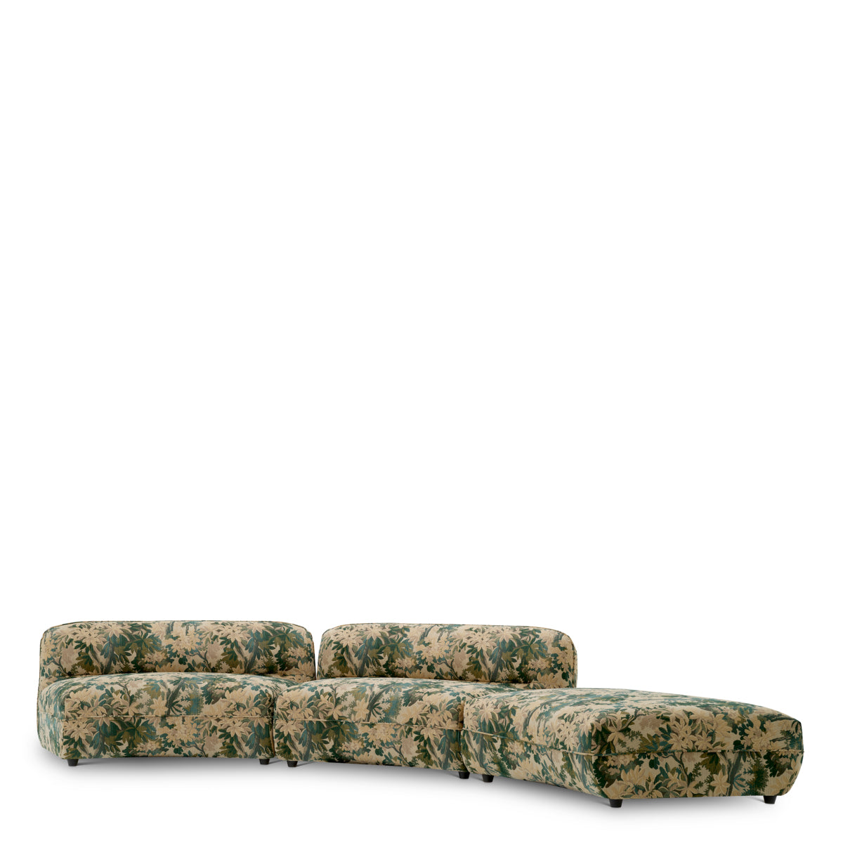 Sofa modułowa Grand Avenue - puf