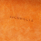 Pudełko na karty The Ridges (2 talie w zestawie), blue leather