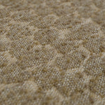 Krzesło stołowe Marly, wykończenie brązowe, tkanina Vaux jacquard, beż