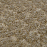 Krzesło stołowe Marly, wykończenie brązowe, tkanina Vaux jacquard, beż