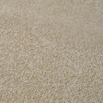 Sofa modułowa Cresson, tkanina Daley, piaskowa – element środkowy