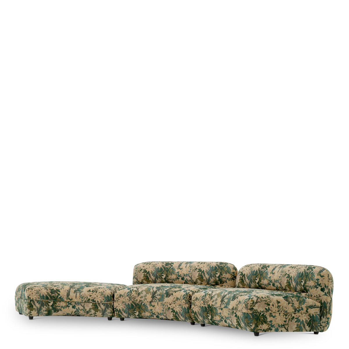 Sofa modułowa Grand Avenue - puf