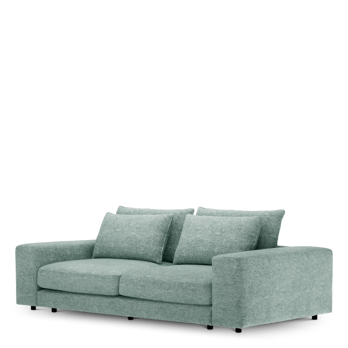 Sofa Lounge Club lurano turquoise
