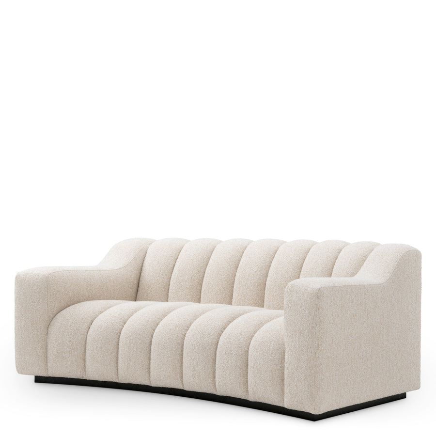 Sofa Kelly XS, tkanina Kempton beżowa