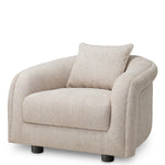 Fotel Avenza, greyfort light grey