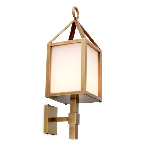 Eichholtz Riserva Outdoor Wall Lamp