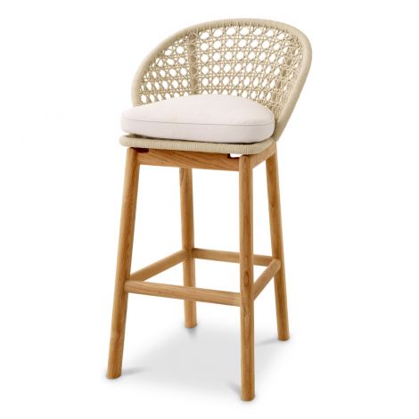 Eichholtz Trinity Outdoor bar stool