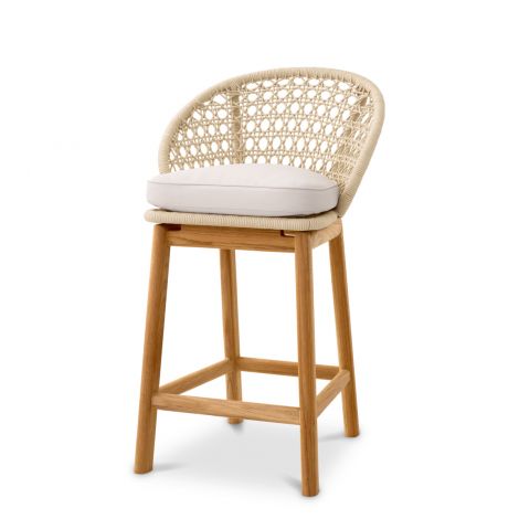 Eichholtz Trinity Outdoor bar stool