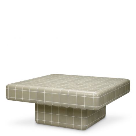 Mesa de centro para exterior Mateo de Eichholtz