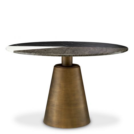 Mesa de comedor Eichholtz Tricolori