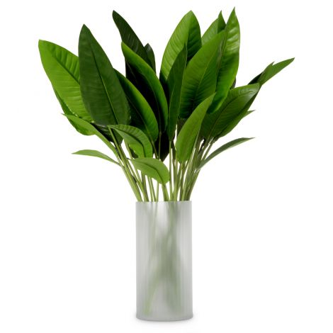 Eichholtz Bouquet of 36 Strelitzia Leaves