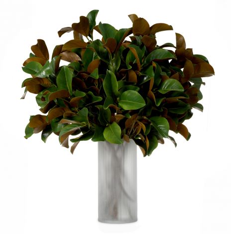 Eichholtz magnolia leaves bouquet 24 pcs