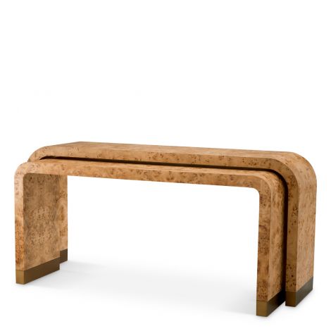Eichholtz Quinton Console, set of 2